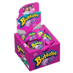BUBBALOO DP UVA 60UN