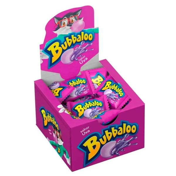 BUBBALOO DP UVA 60UN